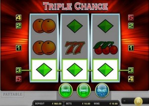 triple chance online