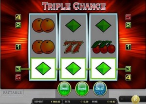 triple chance online