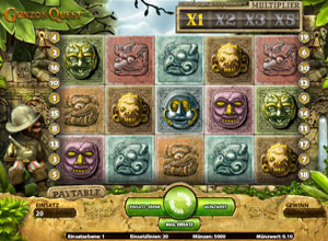 Gonzo's Quest Online Slot