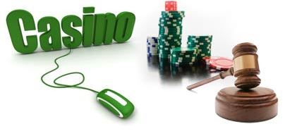 legal online casino