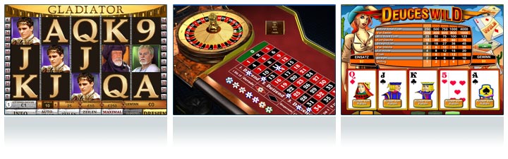 Europa Casino Spiele